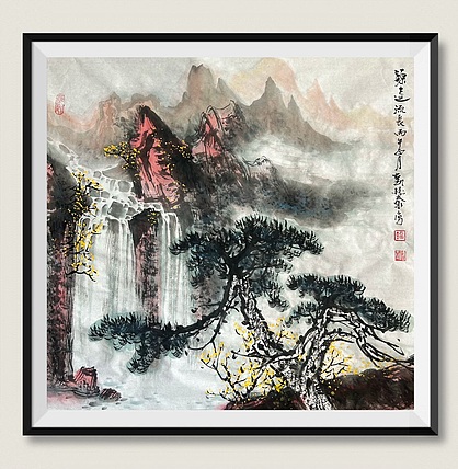 刘铸泰 源远流长