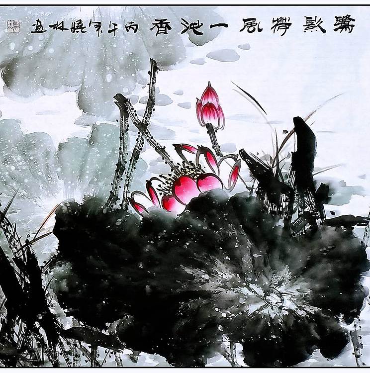 高晓林 （5529）国家一级美术师，江苏省美协会员，小六尺厅堂画