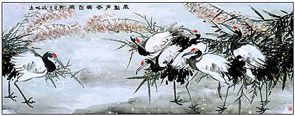 高晓林 （5532）国家一级美术师，江苏省美协会员