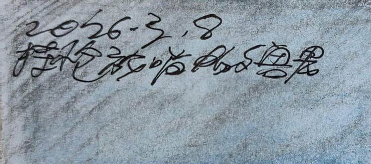 周铤 《持枪放哨中的兽男》