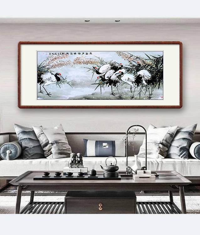 高晓林 （5532）国家一级美术师，江苏省美协会员