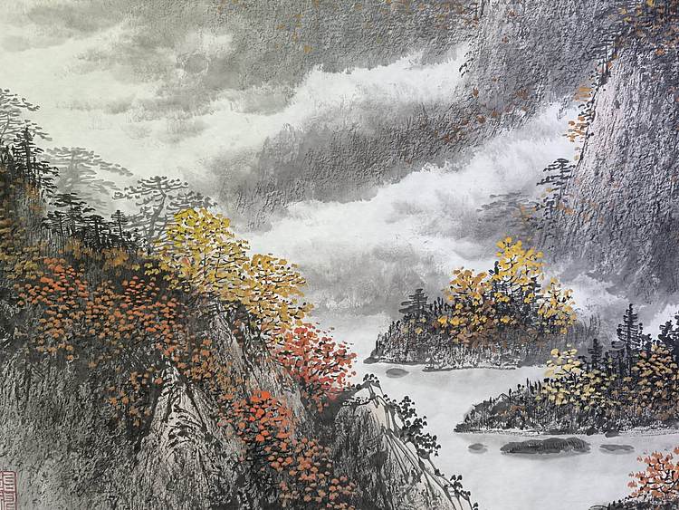 熊怡刚 国家博物馆委员客座教授北京奥林匹克书画院荣誉院长