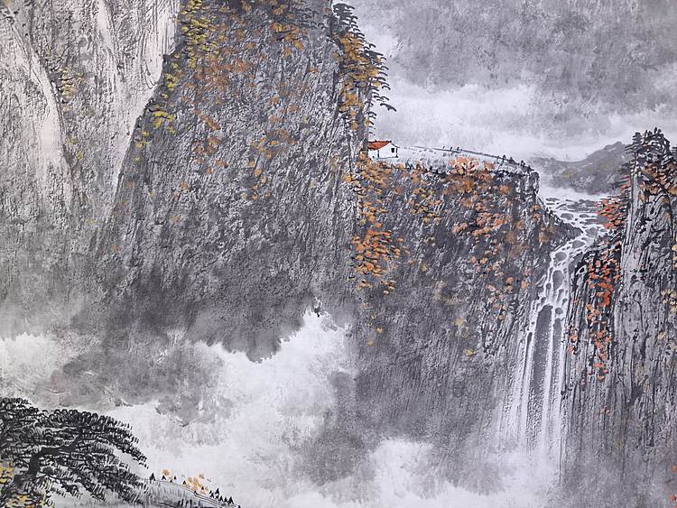 熊怡刚 国家博物馆委员客座教授北京奥林匹克书画院荣誉院长