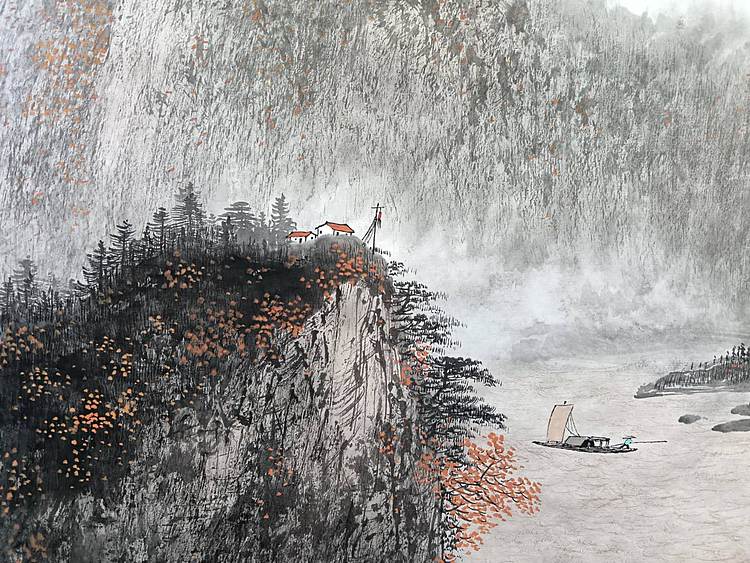 熊怡刚 国家博物馆委员客座教授北京奥林匹克书画院荣誉院长