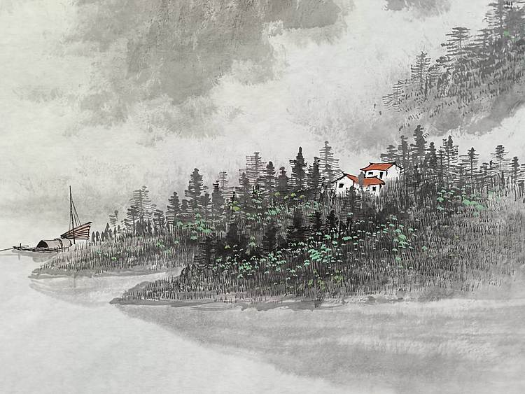 熊怡刚 国家博物馆委员客座教授北京奥林匹克书画院荣誉院长