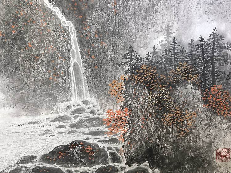 熊怡刚 国家博物馆委员客座教授北京奥林匹克书画院荣誉院长