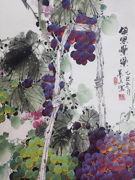 卢军权   硕果累累