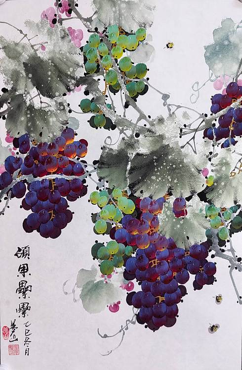 卢军权  硕果累累