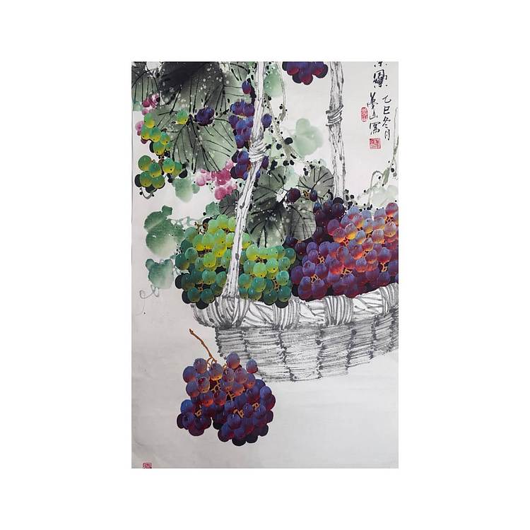 卢军权   硕果累累