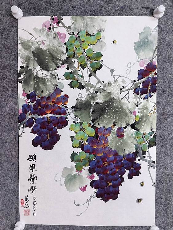 卢军权  硕果累累