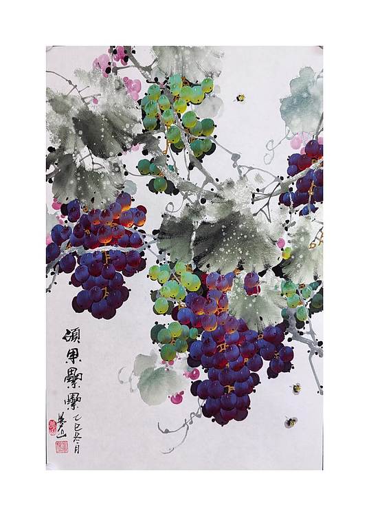 卢军权  硕果累累