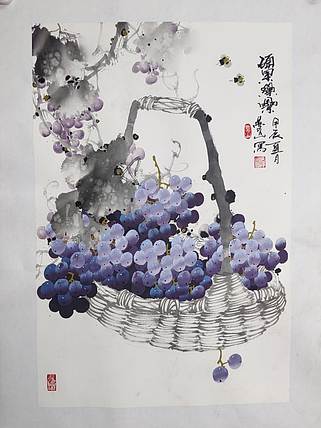 卢军权  硕果累累已托底