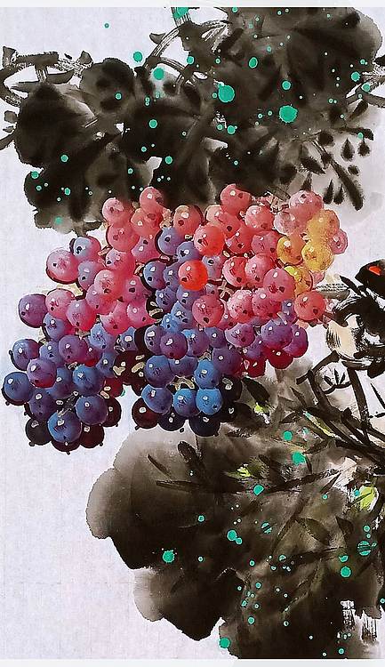 高晓林 (5549)国家一级美术师,江苏省美协会员,中堂玄关画