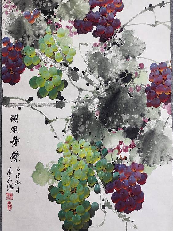 卢军权  硕果累累