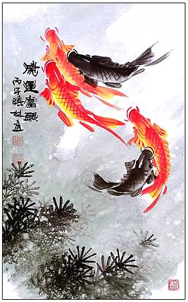 高晓林 ：（5545）国家一级美术师，江苏省美协会员，鸿运当头