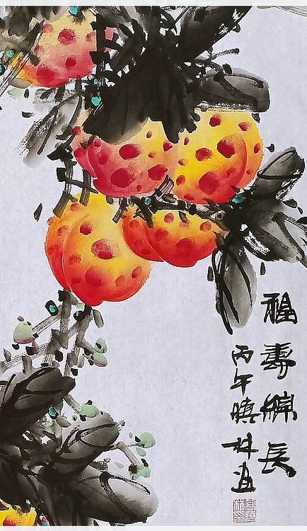 高晓林 (5550)国家一级美术师,江苏省美协会员,中堂玄关画