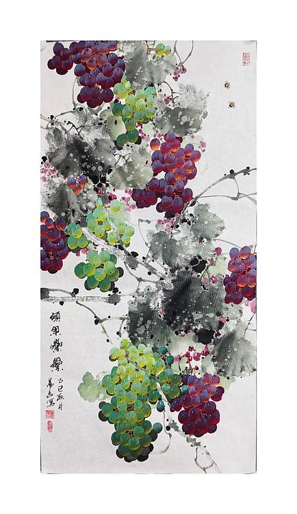 卢军权  硕果累累