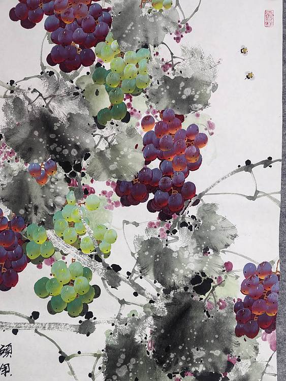 卢军权  硕果累累