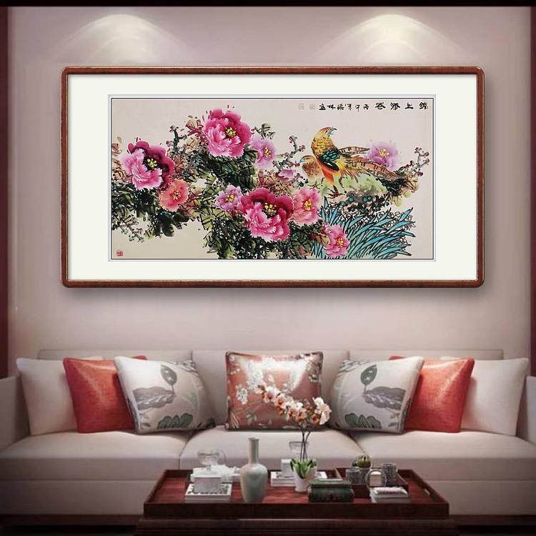 高晓林 （5553）国家一级美术师，江苏省美协会员