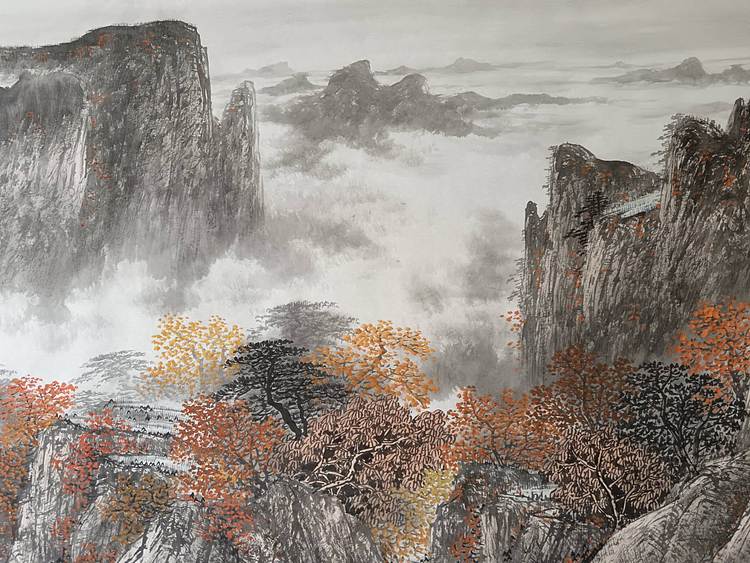 熊怡刚 国家博物馆委员客座教授北京奥林匹克书画院荣誉院长