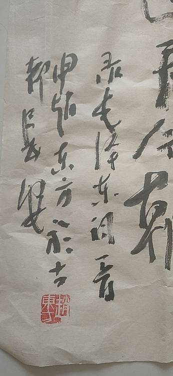 赵东方 沁园春雪