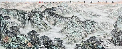 青年艺术家 郑利民