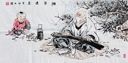 邯郸美术家协会会员 李静