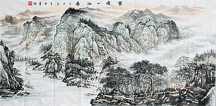 邯郸美术家协会会员 李静