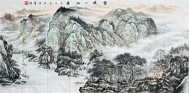 邯郸美术家协会会员 李静