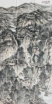 青年艺术家 郑利民