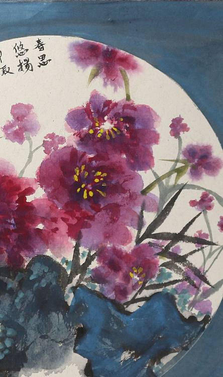 来荣娜 春思悠扬