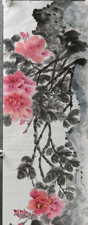 来荣娜 春风何处不花开