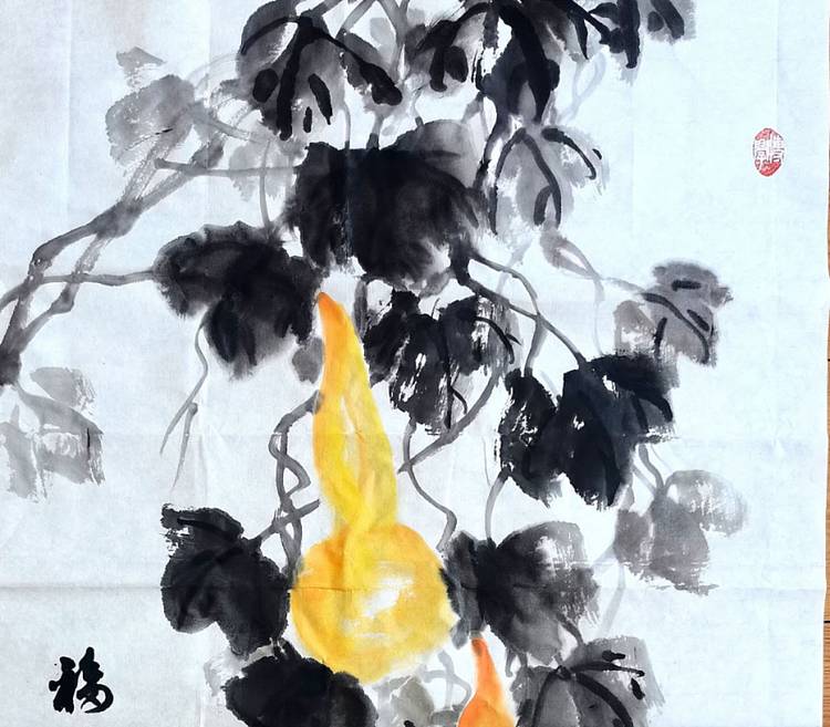 静翰墨缘 国家一级美术师  中国工艺美术协会会员  董兰成