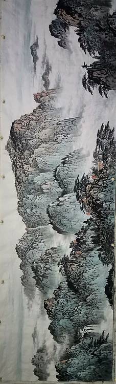 张凡俊 中华泰山