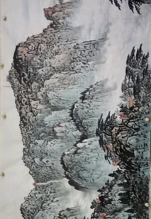 张凡俊 中华泰山