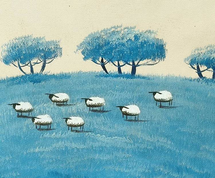 莆田市油画艺术产业协会会员 黄联合 装饰画