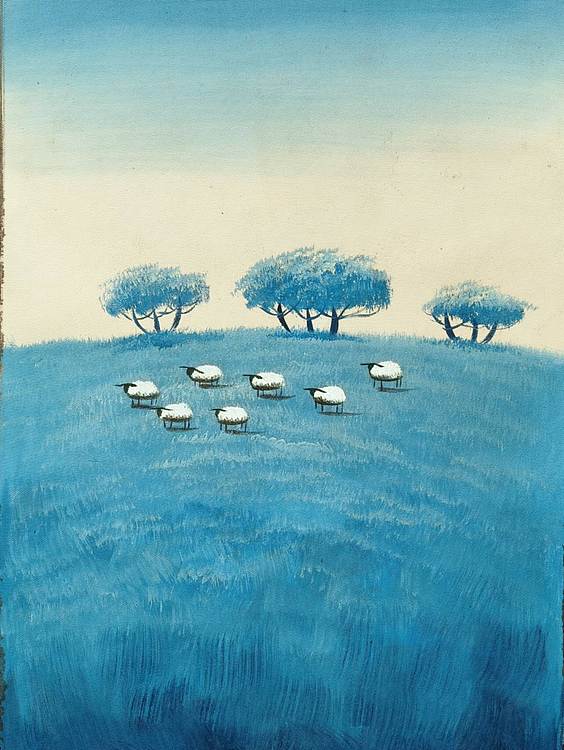 莆田市油画艺术产业协会会员 黄联合 装饰画