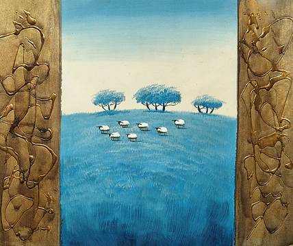 莆田市油画艺术产业协会会员 黄联合 装饰画