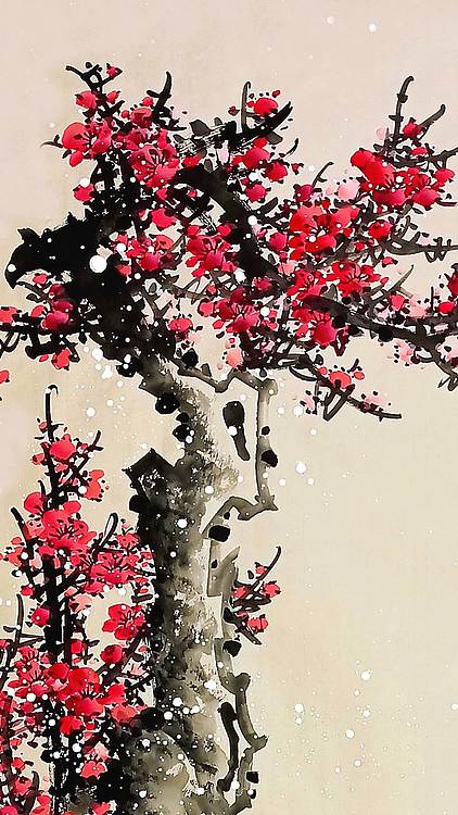 高晓林 （5579）国家一级美术师，江苏省美协会员，四尺中堂玄关画