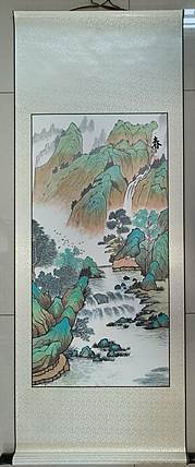 默墨 春