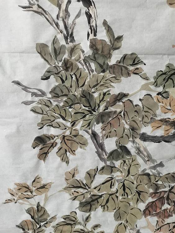 无 待到山花烂漫时