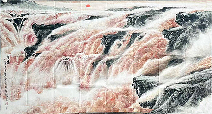 国家一级美术师 王朝才