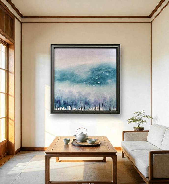 陈雪娴 蓝林山雀