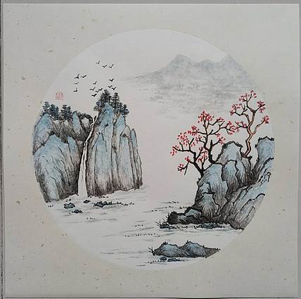 默墨 无题