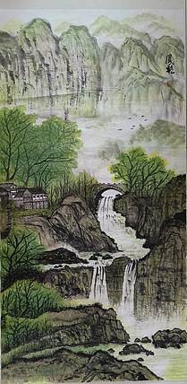 默墨 无题