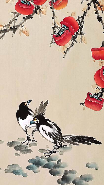 高晓林 （5588）国家一级美术师，江苏省美协会员《喜事连连》