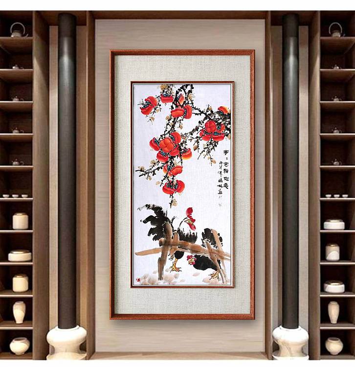 高晓林 （5591）国家一级美术师，江苏省美协会员