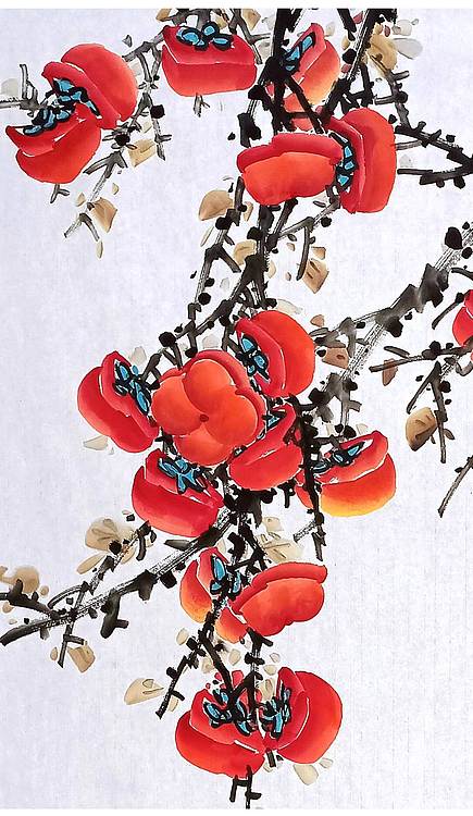 高晓林 （5591）国家一级美术师，江苏省美协会员