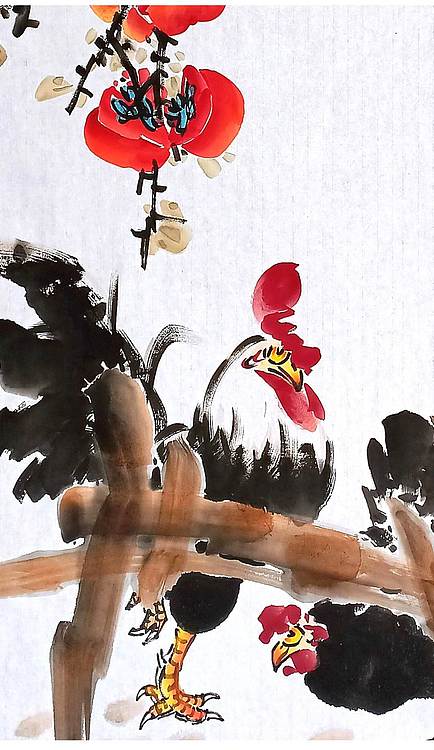 高晓林 （5591）国家一级美术师，江苏省美协会员