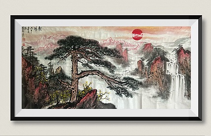 刘铸泰 朝阳